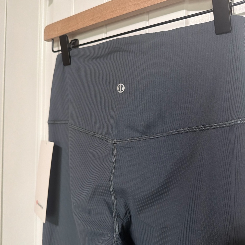 Lululemon Align Rib Mini-Flare Regular - Picture 3 of 3